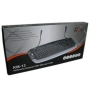 Pixxo Multimedia Keyboard with Web Cam & Microphone Black/Gray color (KM-1301)