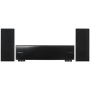 Pioneer S-SL050 2.1 Lautsprechersystem (300 Watt, Slim-Subwoofer) schwarz