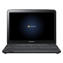 Samsung - Chromebook 3G/Wi-Fi 12,1'' (31cm) - Intel Atom N570 - 16 Go SSD - RAM 2048 Mo - Chrome OS -Blanc
