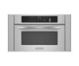 KitchenAid Architect® II KBMS1454S Stainless Steel 1000 Watts Microwave Oven