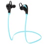 Agptek® Bluetooth 4.0 Schweißfänger Sport Stereo In-Ear-Kopfhörer /Ohrhörer/Headset mit Mikrofon der Freisprecheinrichtung Geräuschunterdrückung [Spor