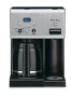 Cuisinart CHW12 Coffee Maker 12 Cup Programmable with Hot Water System