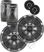 Kicker 08KS502 525-Inch Component System with 1-Inch Tweeter