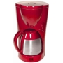 Kalorik 12-Cup Thermo Flask Coffee Maker - Red