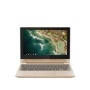 Lenovo Chromebook Mediatek 4GB RAM 32GB SSD 11.6in Laptop Gold