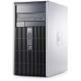 Off Lease REFURBISHED HP Compaq DC5850 2.8GHz AMD Athlon 8GB 80GB DVD Win 7 Pro 64 Mini Tower Computer