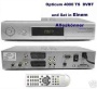 Opticum 4000 TS Sat und DVB-T Receiver in  Einem Alleskönner