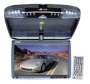 Pyle 9 inch Flip Down Monitor and DVD player w/ Wireless FM Modulator IR Transmitter