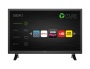 SEIKI HD Ready 28-Inch Smart LED TV with Built-in Wi-Fi and Freeview HD