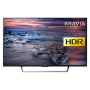 Sony Bravia 49WE753 LED HDR Full HD 1080p Smart TV, 49" with Freeview HD & Cable Management, Black