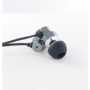 Sound-Squared "TOPGUN" Headphone Earbuds Earphones with Earphone Case - Great Value!