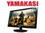 Tempered Glass 27" Yamakasi Catleap 2703 LED IPS 2560x1440 WQHD Monitor