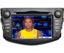 2DIN 7" TDT TOYOTA RAV4: NAVEGADOR GPS, TDT, MANOS LIBRES BLUETOOTH, CD, DVD, USB, SD, IPOD