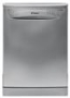 Candy CDF322 - Dish washer - 60 cm - freestanding - white