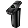 Logitech Broadcaster Wi-Fi Webcam for HD Video Streaming, Calling, Recording - Black (960-000854)