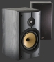 PSB Image B6 Cherry Pair Bookshelf Speakers