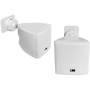 Pure Acoustics HT770 WH Mini Cube Speaker (White)