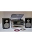 Steepletone SMC1033 6-in-1 Music System with CD & MP3 Recording Silver