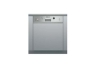 Bauknecht GSIK 6518/1 Built-in A Stainless steel Front-load