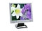 CMV CT-712A Silver-Black 17&quot; 6ms LCD Monitor 400 cd/m2 500:1 Built-in Speakers