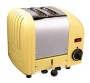 Dualit 2 Slice Toaster Canary Yellow 20238