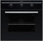 Indesit FI 21 K.B - Oven - 60 cm - built-in - Class B - black