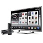 LG LED Google TV Cinema 3D 1080p HDTV with QWERTY Magic Remote and 6 Pairs of 3D Glasses