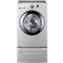 LG WM2101HW 27in Front-Load Washer with 4.0 cu. ft.