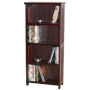 MISSION - CD DVD Blu-ray Media Storage Shelves - Dark