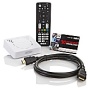 RCA Wi-Fi 1080p HD Streaming Media Player with HDMI Cable