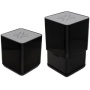 "Rise - Ultra-Portable Wireless Mini Bluetooth Speaker with Hi-fidelity, 2x3W Stereo Speaker and Bass Enhanced Module"