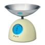Salter 4010 Electronic Kitchen Scale With Animated Blue  display