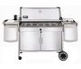 Weber Summit Platinum D6 (LP) All-in-One Grill / Smoker