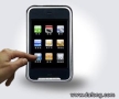 DFM4051 - 2.8" Touch Screen MP3 & MP4 Music & Video player w/built in speaker & Ebook Reader+