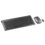 Kensington K72318US SlimBlade Notebook Set with Wireless Keyboard and Mouse (Graphite)