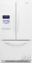KitchenAid Freestanding Bottom Freezer Refrigerator KFIS25XV