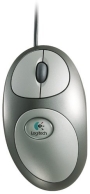 Logitech MouseMan Dual Optical Wired Mouse (USB/PS2)