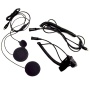 MIDLAND AVPH2 CLOSEDFACE HELMET HEADSET SPEAKERMICROPHONE