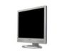 5 Series XL592Ds LCD Monitor - 19" - Silver