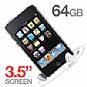 Apple iPod Touch 64GB MP3 Player - 3.5&quot; Touch Screen, Wi-fi, 3rd Generation