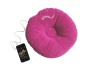 HI-Fun Hi-Sleep Summer Version - Cuscino con Speaker integrato per Mp3 e iPod - Acid Pink