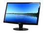Hanns-G HZ251HPB Black 24.6" 2ms (GTG) HDMI Widescreen LCD Monitor w/ Speakers  300 cd/m2 X-Contrast 15,000:1 (800:1 typical)