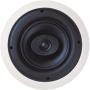 HiFi Works 30005 HFW6R 6.5-Inch In-Ceiling Speakers, White (Pair)