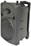 Qtx 178.840UK 100W Black loudspeaker