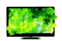 Sharp LC-60LE925UN 3D LED LCD HDTV