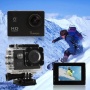 Sunco® DREAM 2 Action Video Full HD 1080p 12MP Waterproof Sports Camera With 1.5 -inch High Definition Screen (Black)
