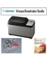 Zojirushi BB-PAC20 Home Bakery Virtuoso Breadmaker Bundle