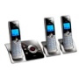 Binatone iDECT L1i Triple DECT Phone with Blue Backlit LCD Display,Speakerphone and 15 Mins Answer Machine