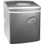 Haier Portable Icemaker - Silver