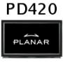 Planar PD420